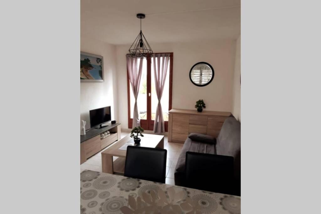 Appartement Calme Entre Terre Et Mer Proche Plage Fleury  Exterior foto