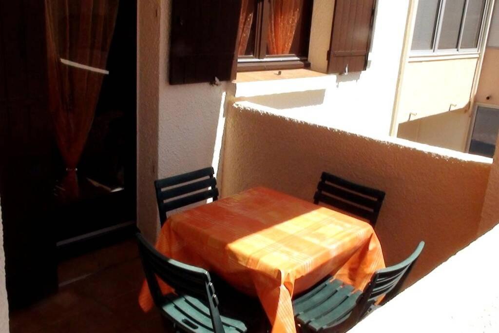 Appartement Calme Entre Terre Et Mer Proche Plage Fleury  Exterior foto
