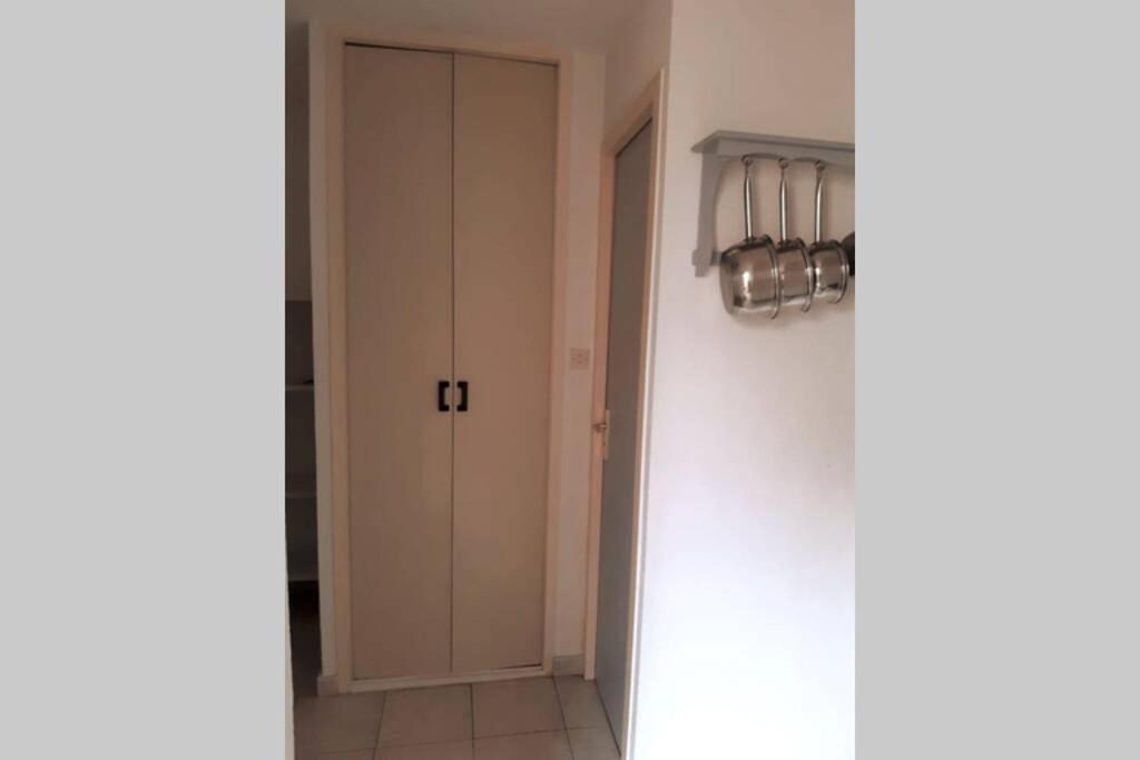 Appartement Calme Entre Terre Et Mer Proche Plage Fleury  Exterior foto