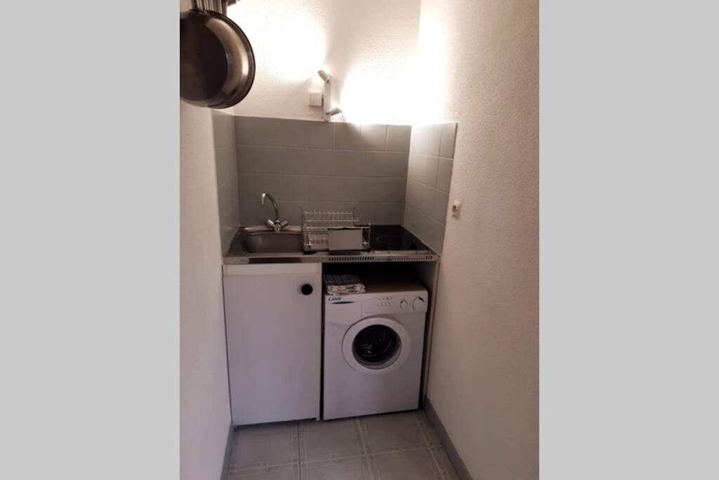 Appartement Calme Entre Terre Et Mer Proche Plage Fleury  Exterior foto