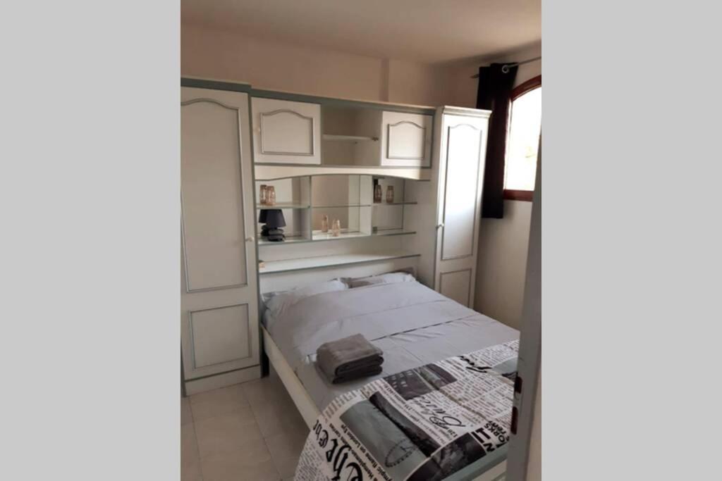 Appartement Calme Entre Terre Et Mer Proche Plage Fleury  Exterior foto