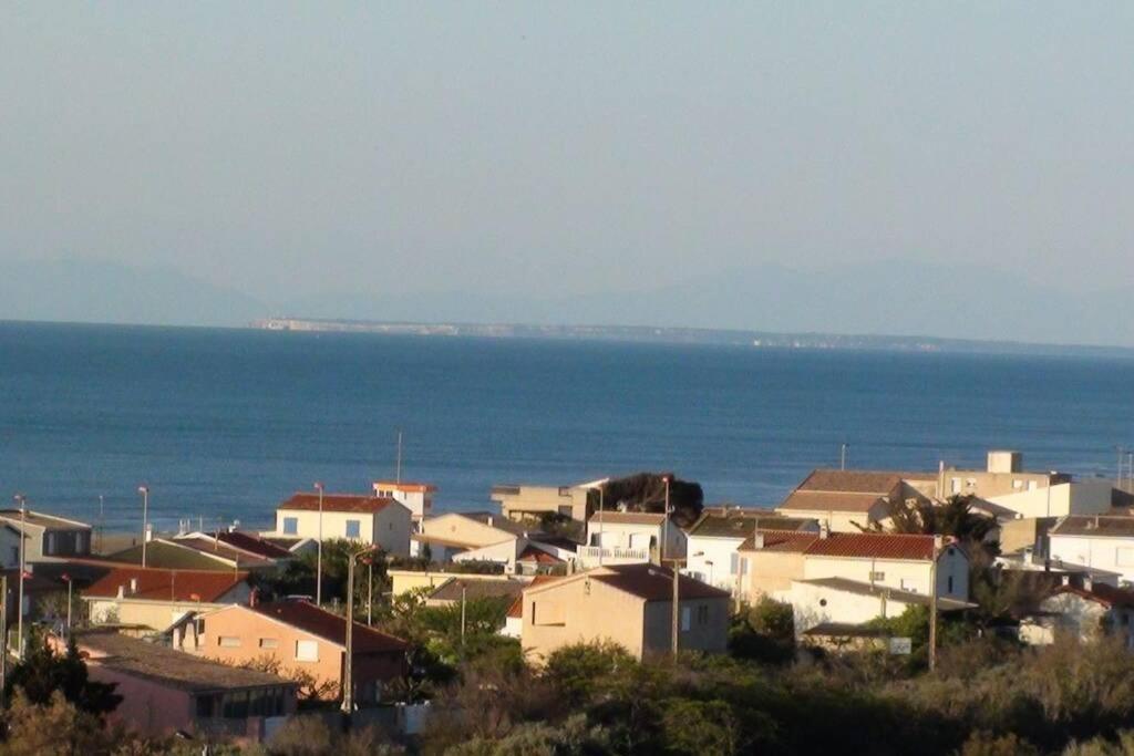 Appartement Calme Entre Terre Et Mer Proche Plage Fleury  Exterior foto
