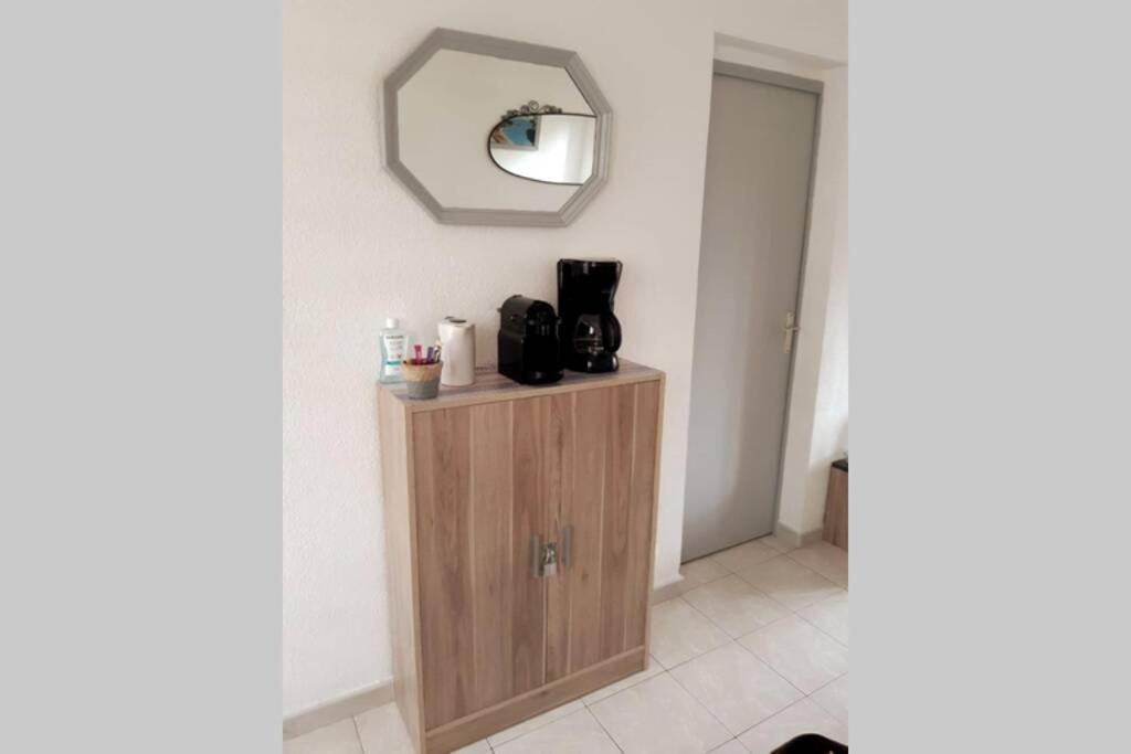 Appartement Calme Entre Terre Et Mer Proche Plage Fleury  Exterior foto